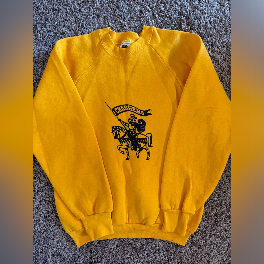 Vintage Men’s Sweatshirt